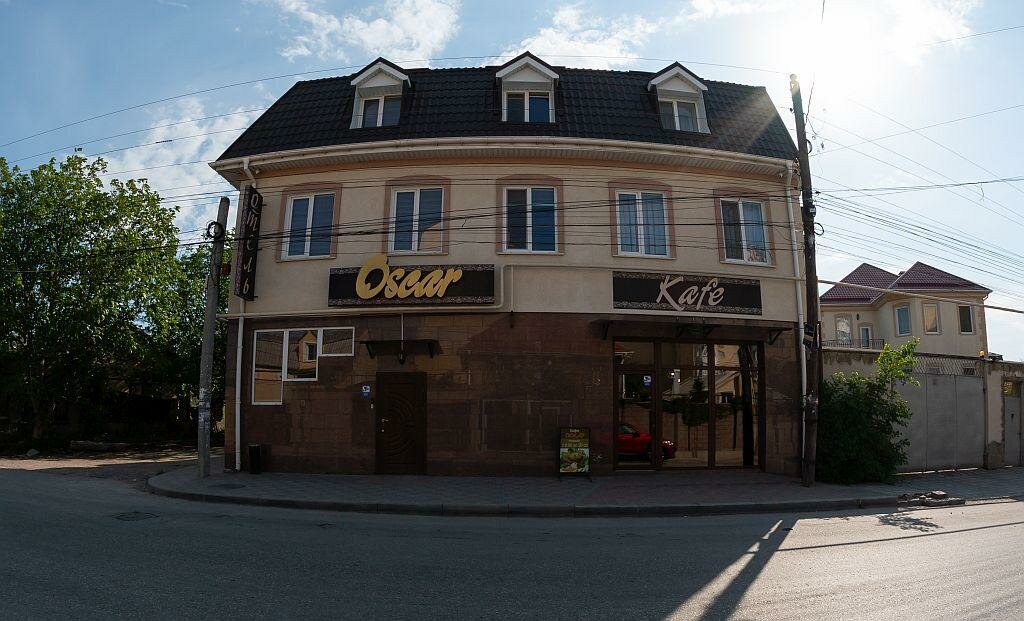 Мини-отель Оскар Симферополь