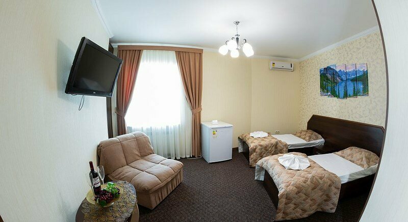 Мини-отель Оскар Симферополь