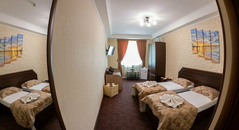 Мини-отель Оскар Симферополь